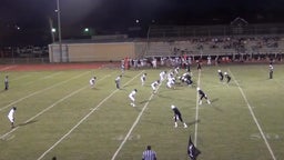 Watonga football highlights Oklahoma Christian Academy High School