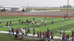 Rocky Mountain football highlights Powell High School