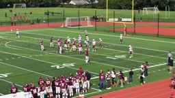 Jalen Goodman's highlights Harriton High School