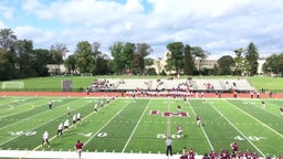 Lower Merion football highlights Harriton High School