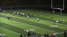 Nick White's highlights vs. Jenison High School 