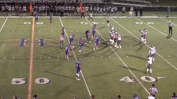 Hillcrest football highlights Rolla High School