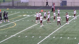 White River football highlights Foster High School
