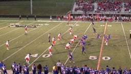 Hillcrest football highlights West Plains High School