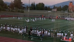 Arlington football highlights Mount Vernon High School