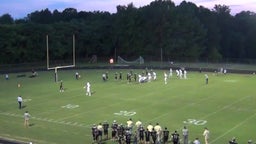 Evan Morris's highlights Surry Central