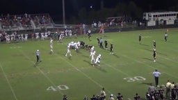 Jackson Vaughan's highlights Surry Central