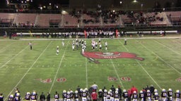 Lincoln-Way Central football highlights Bolingbrook High School