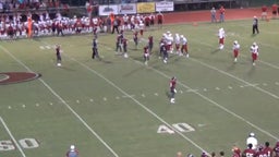 Christian Smith's highlights Pineville