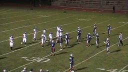 Air Academy football highlights Widefield High School