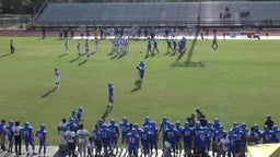 Coconut Creek football highlights Coral Springs High School