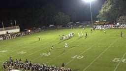 Straughn football highlights Headland