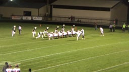 Plymouth football highlights Berlin High School