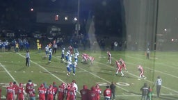 St. Mary's football highlights Audubon High School