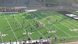 Monroe football highlights Pelham High School