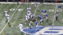 Nordonia football highlights vs. Midview High School