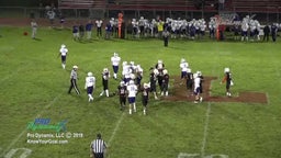 Devin West's highlights Tottenville