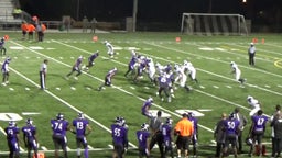 Milwaukee Bradley Tech football highlights Pulaski High School