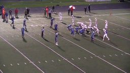 Olentangy Liberty football highlights Olentangy