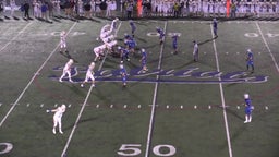 Jamie Hessing's highlights 2018 Olentangy