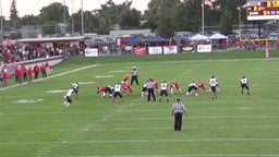 Reedley football highlights Sanger High School