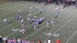 Landon Smith's highlights Olentangy Orange High School