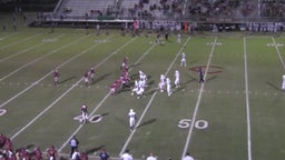 Satsuma football highlights Citronelle High School