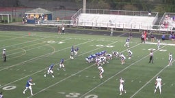 Chantilly football highlights Lee High School