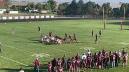 Aberdeen football highlights West Side High School