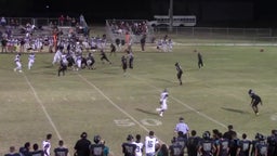 Pine Ridge football highlights Trinity Christian Academy High School