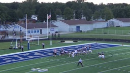 Hart football highlights Oakridge High School