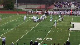 Ridgewood football highlights Rochelle Township High School