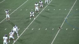 Sam Houston football highlights Paschal