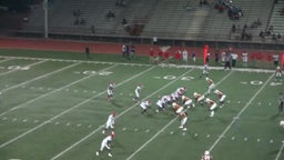 Sam Houston football highlights Bowie