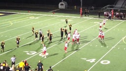 Keyser football highlights Weir High School