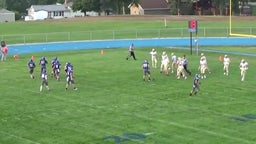 Putnam County football highlights Bishop LeBlond High School