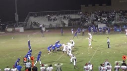 Social Circle football highlights vs. Riverside Military A