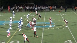 Christian Young's highlights Port Chester High School