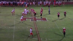 North Iredell football highlights vs. West Wilkes High School