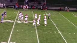 Park Tudor football highlights vs. Southern Wells