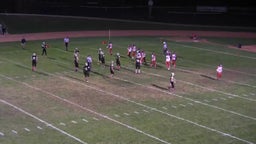 North Kingstown football highlights Coventry High School