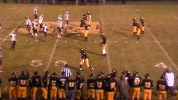 Switzerland County football highlights Milan High School