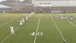 Tanner football highlights Tharptown High School