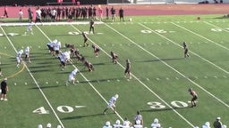 Montgomery football highlights Pioneer High School