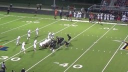 Woodville football highlights Hardin-Jefferson High School