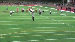 Tualatin football highlights Oregon City High School