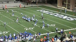 Larry Mcdowell's highlights vs. Channelview