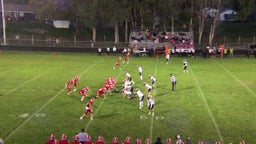 Centura football highlights Ord High School