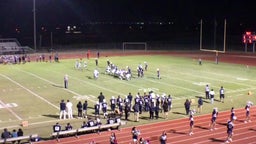 Camelback football highlights Sierra Linda