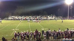 Watertown football highlights East Robertson High School